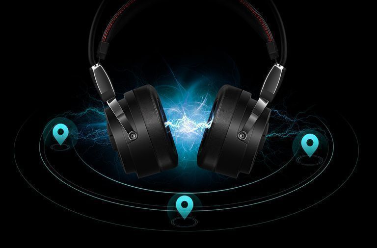 HEADSET XPG PRECOGPG